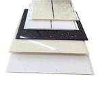 250 mm PVC vannitoa vooder