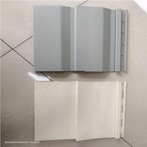 Grey Exterior PVC Cladding