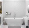 large pvc bathroom wall panels